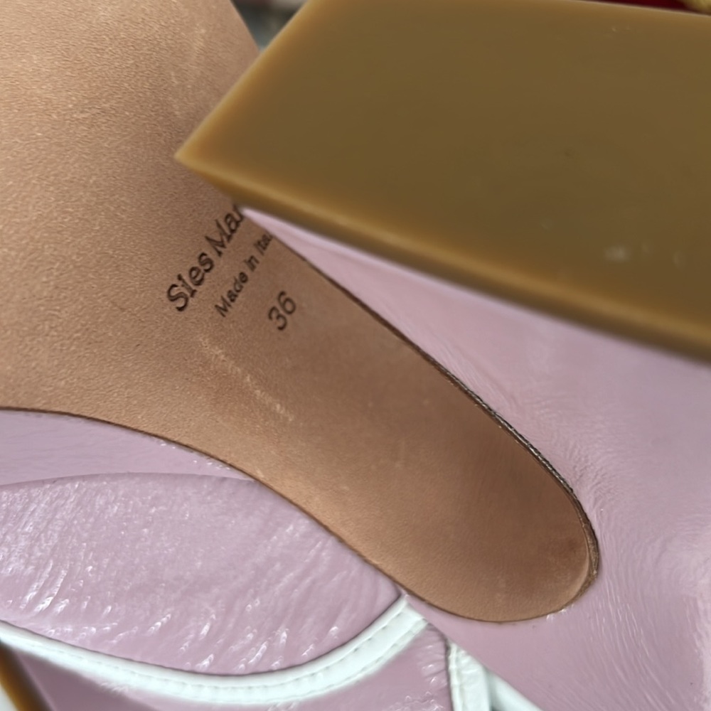Authentic Sies Marjan shoes - Picture 11 of 13